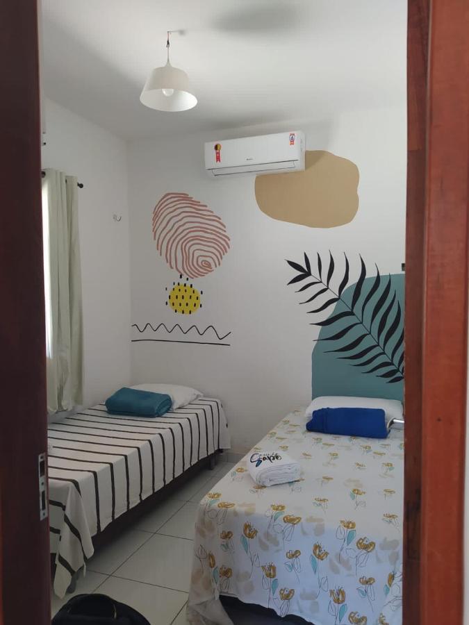 Casinha De Sape Villa Santo Amaro do Maranhao Luaran gambar